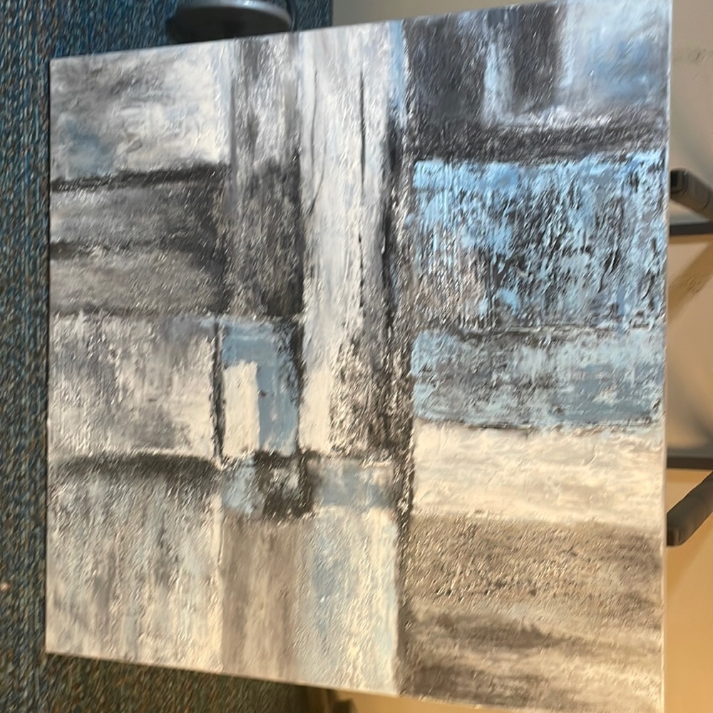 Wall art. Large. 50” by 50”